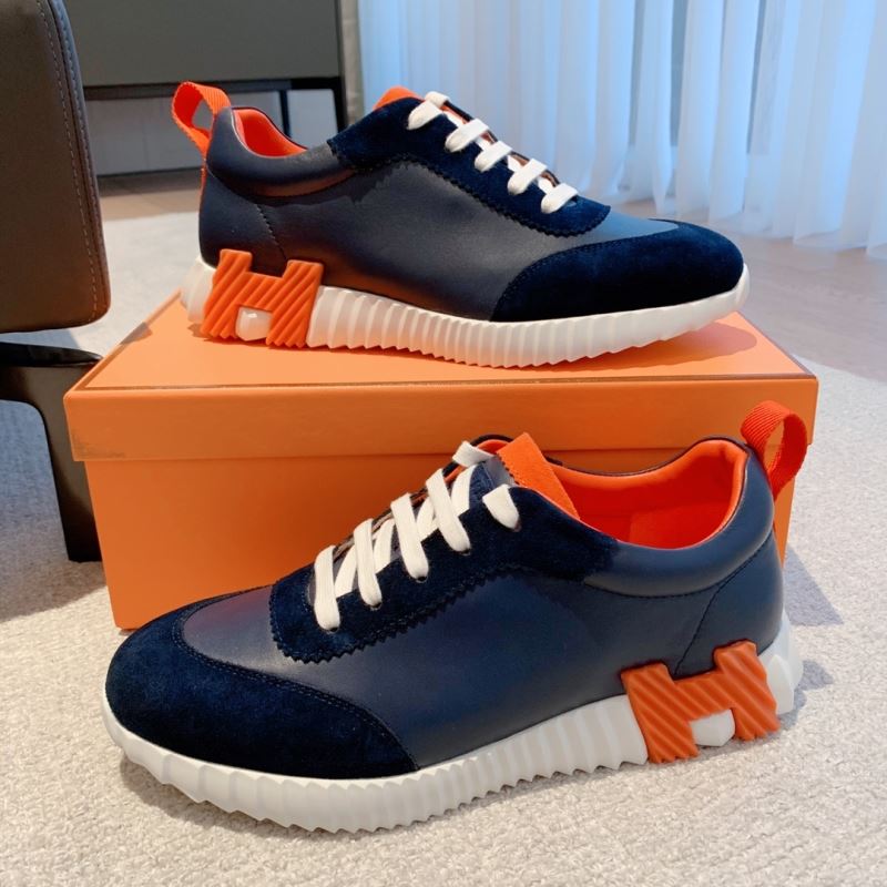 Hermes Low Shoes